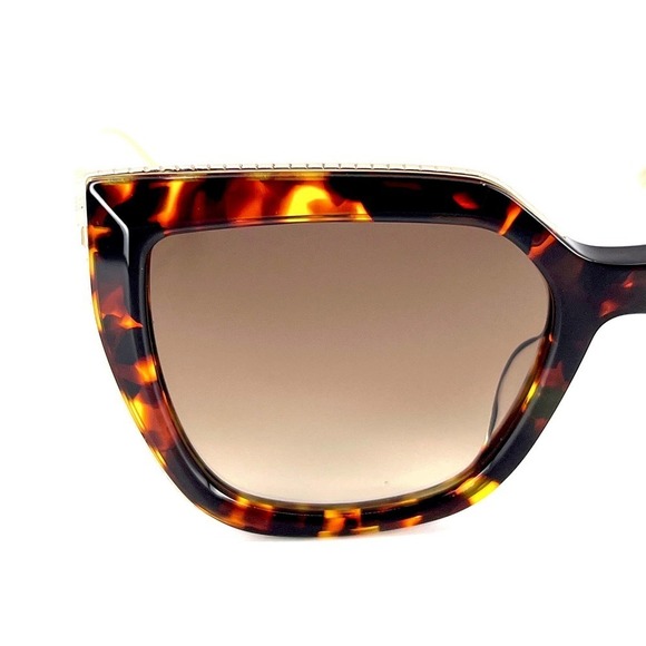 NEW!!! CHOPARD ICE CUBE Sunglasses SCH319 0745 Authentic - Picture 4 of 11